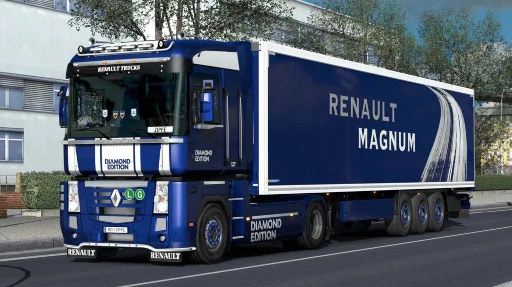 Renault Magnum Updates v22.2 1.61