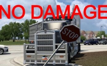 NO DAMAGE ATS v 1.61