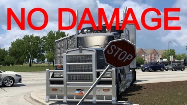 NO DAMAGE ATS v 1.61