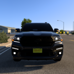 Toyota Land Cruiser 200 (Road Trip DLC Version)