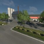 Danish Map Addon v1.0
