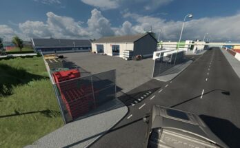 Danish Map Addon v1.0