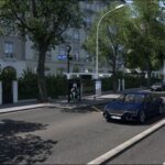 Île-de-France (Paris Suburbs) Map 1:1 v0.1.6e