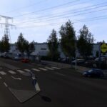 Île-de-France (Paris Suburbs) Map 1:1 v0.1.6e