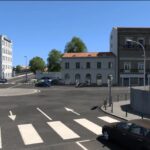 Île-de-France (Paris Suburbs) Map 1:1 v0.1.6e