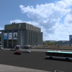 Île-de-France (Paris Suburbs) Map 1:1 v0.1.6e