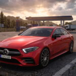 Mercedes-Benz CLS 53 AMG