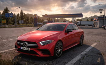 Mercedes-Benz CLS 53 AMG
