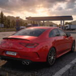 Mercedes-Benz CLS 53 AMG