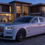 Rolls Royce Phantom 2023