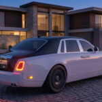 Rolls Royce Phantom 2023