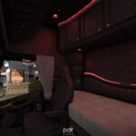 Scania R590 + Trailer Faasse Transport v1.0 1.61