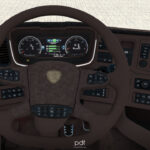 Scania R590 + Trailer Faasse Transport v1.0 1.61