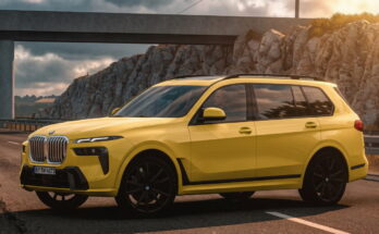 BMW X7 2023