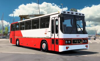 MAN SR 240