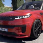 Range Rover Sport 2023-2026 v1.1 0.40