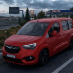 Opel Combo 2023