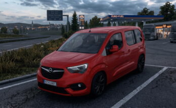 Opel Combo 2023