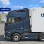 Volvo FH6 XXL Cabin Aero Deflector v1.1 1.61