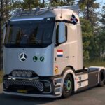 MercedesBenz MP6 New v2.2.20 1.61