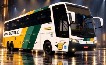 Jum Buss 360 | Vissta Buss HI (MB & SC) 1.61