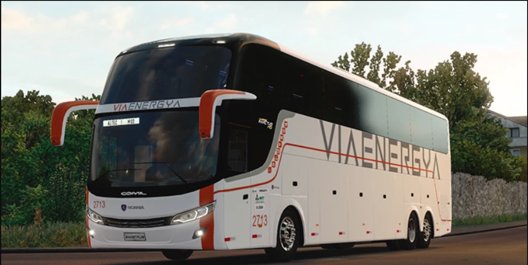 Campione Invictus HD 1.61