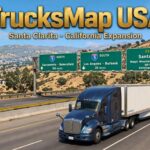 TrucksMap USA v1.7.1.61