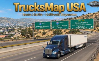 TrucksMap USA v1.7.1.61