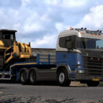 Scania SpectransGroup 8x2/8x2 v6.4 1.61
