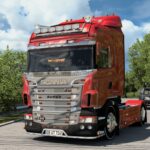 Scania R440