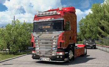 Scania R440