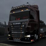 Scania R440