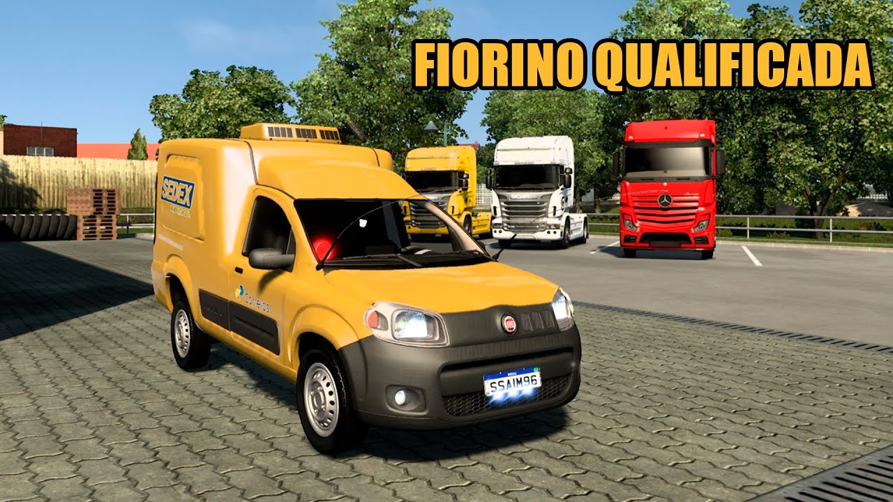FIORINO 2017 V 1.61