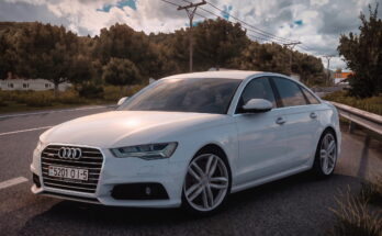 Audi A6 C7 3.0 TFSI 1.62x