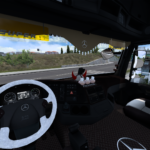 Actros 1848 White Angel