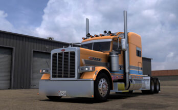 Pete 389 Glider v7.10 1.61