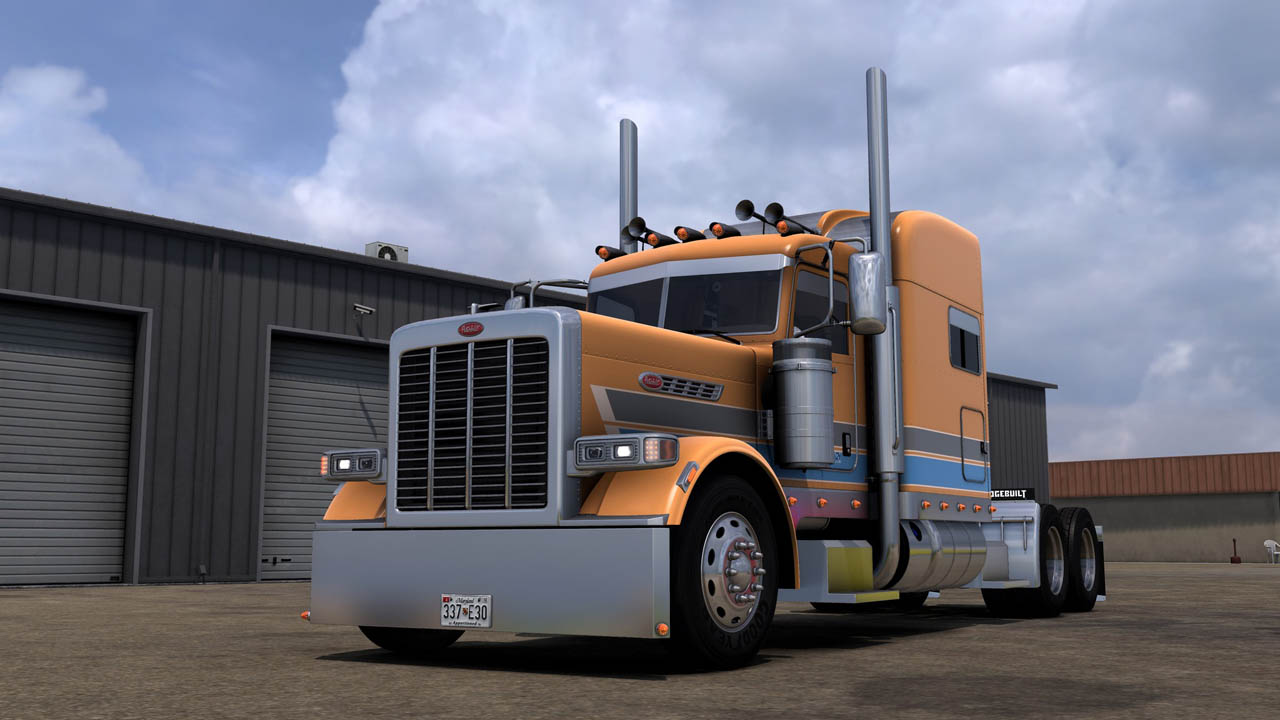 Pete 389 Glider v7.10 1.61