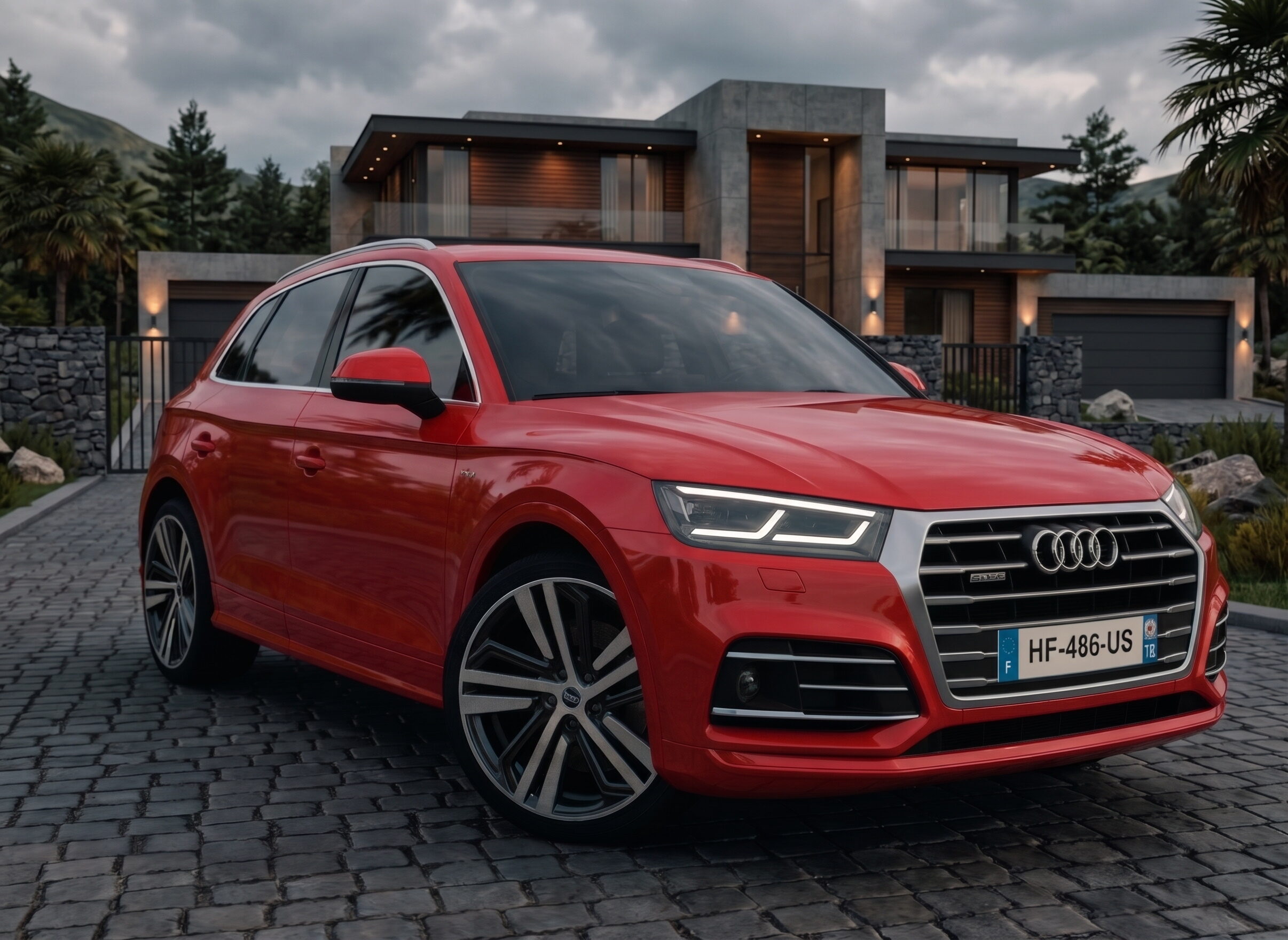 Audi Q5 3.0 TFSI 2020 1.62x