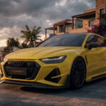 Audi RS 7 Mansory P780 1.62x