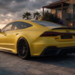 Audi RS 7 Mansory P780 1.62x