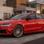 Audi RS6 C7 Avant 2016 1.62x