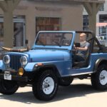 AMC Jeep CJ7