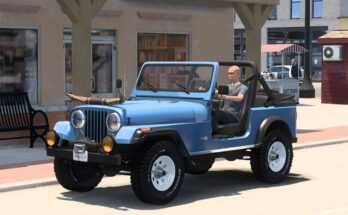 AMC Jeep CJ7