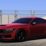 Ford Mustang Dark Horse S650 2026 V1.1 1.62