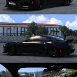 Ford Mustang Dark Horse S650 2026 V1.1 1.62