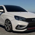 Lada Vesta Sport v1.0 Rework 0.40.x