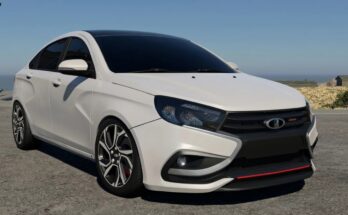 Lada Vesta Sport v1.0 Rework 0.40.x