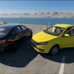 Lada Vesta Sport v1.0 Rework 0.40.x