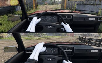 Hands on the Wheel v0.3.0 (0.40.x)