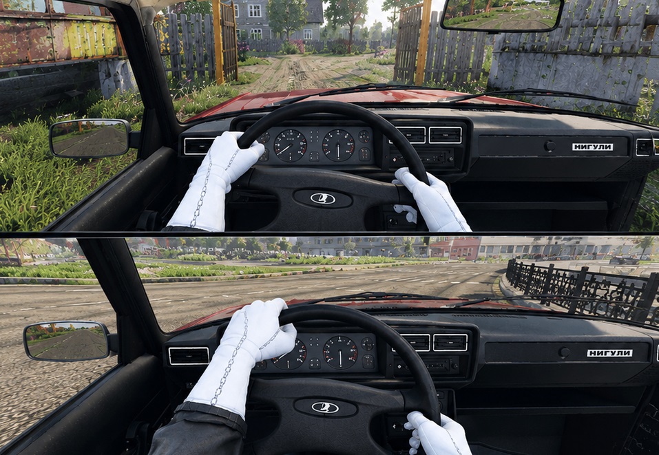 Hands on the Wheel v0.3.0 (0.40.x)